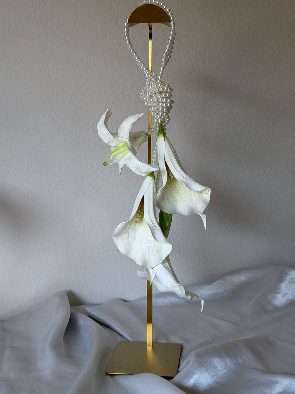 BRIDAL BOUQUET CALLA LILY