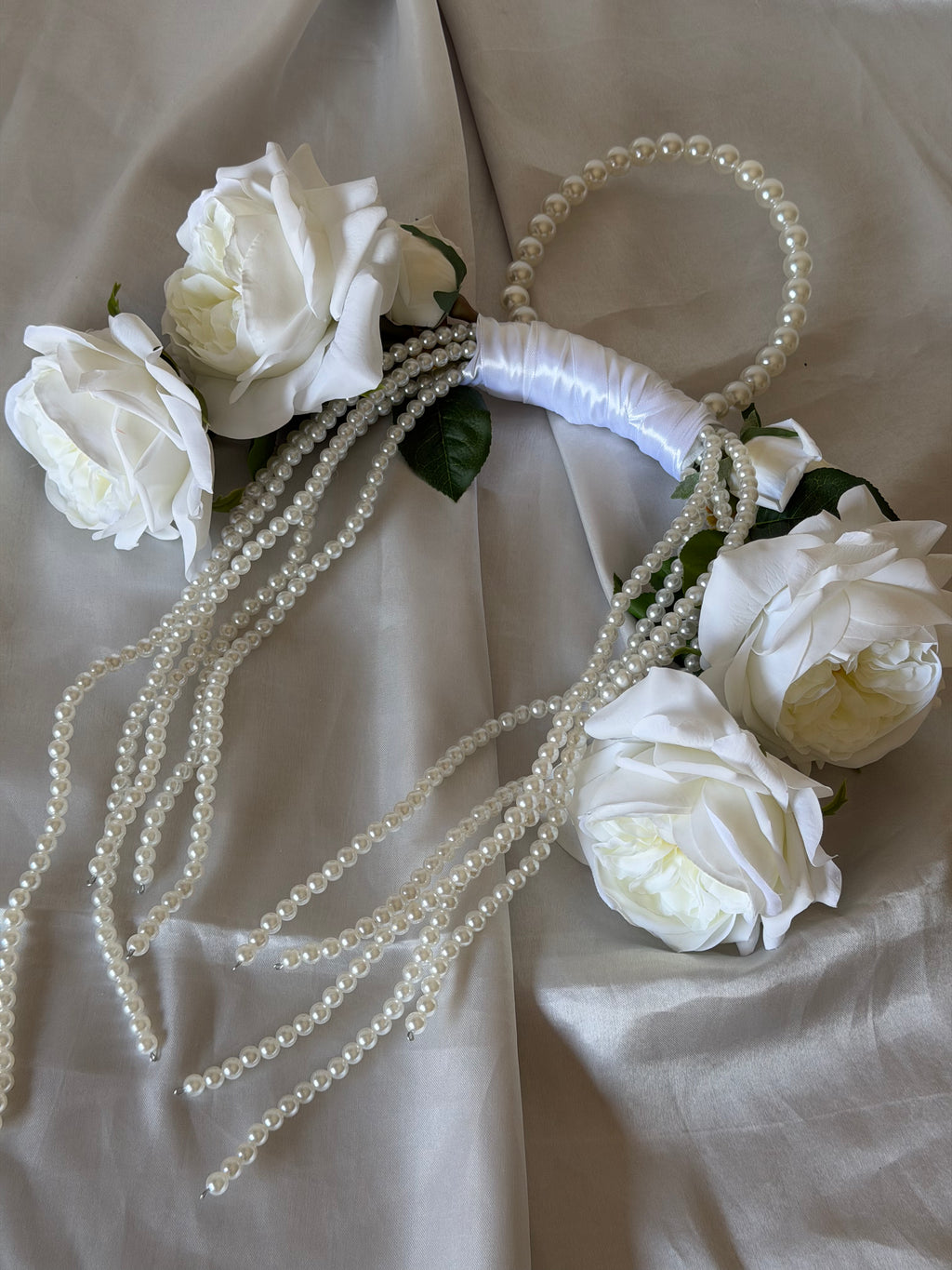 BRIDAL BOUQUET ROSE