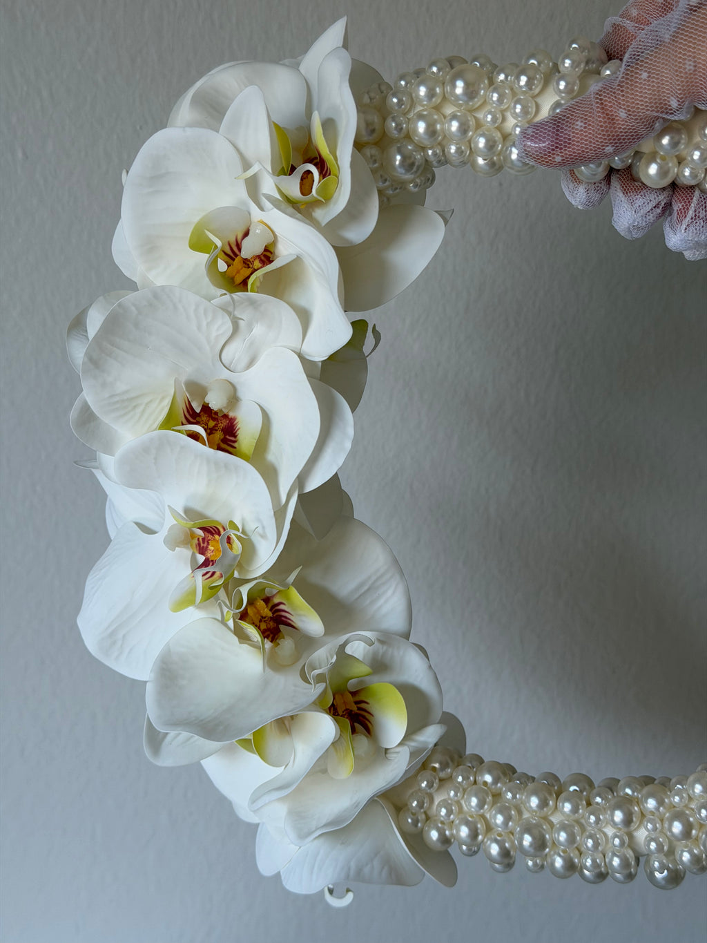 BRIDAL BOUQUET ORCHIDS