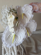 BRIDAL BOUQUET ANTHURIUM