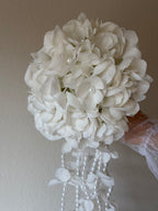 BRIDAL BOUQUET HYDRANGEA