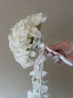 BRIDAL BOUQUET HYDRANGEA
