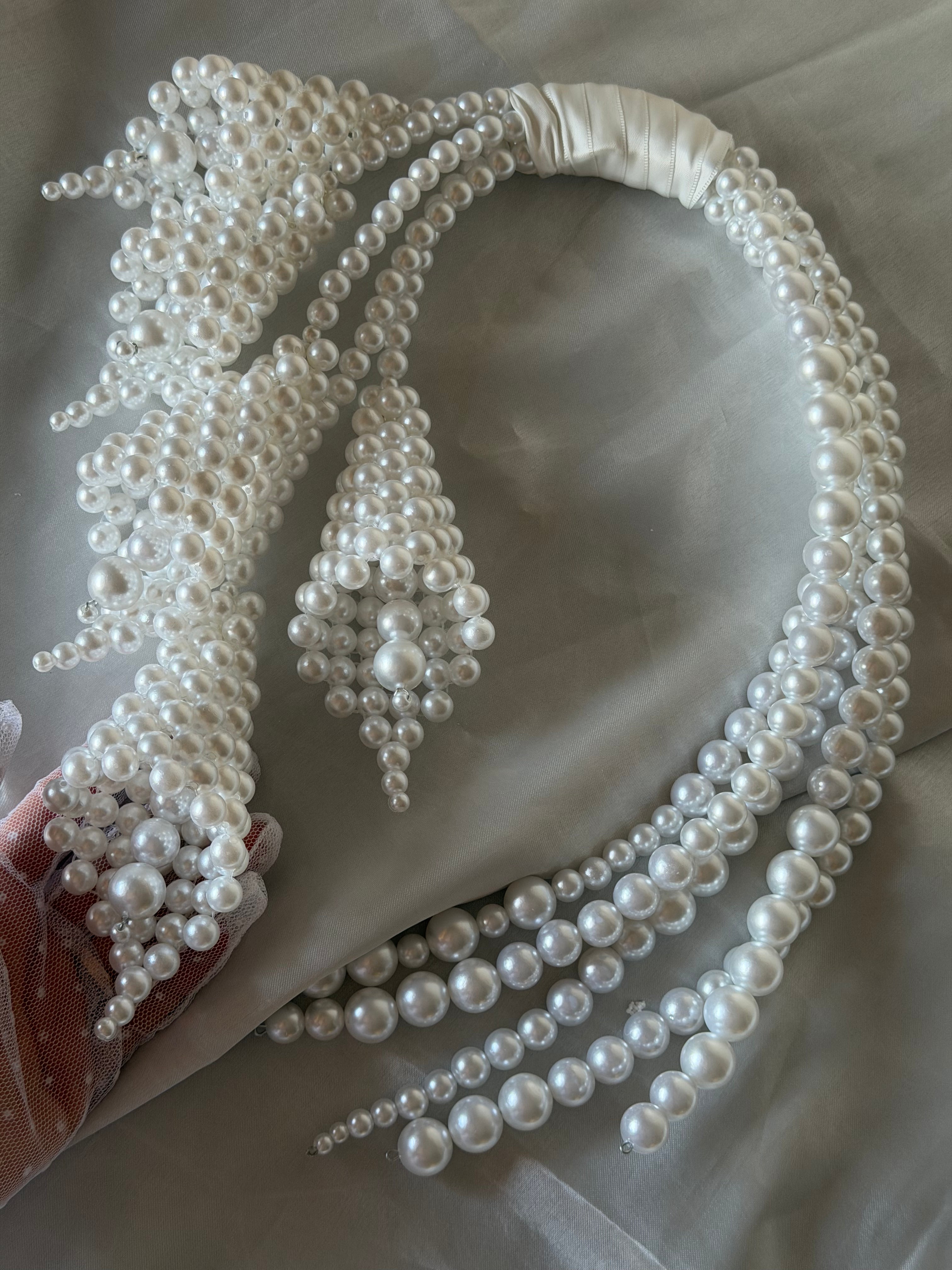 BRIDAL BOUQUET CALLA LILY