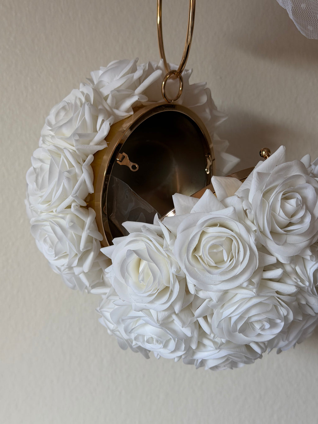 BRIDAL BOUQUET ROSE
