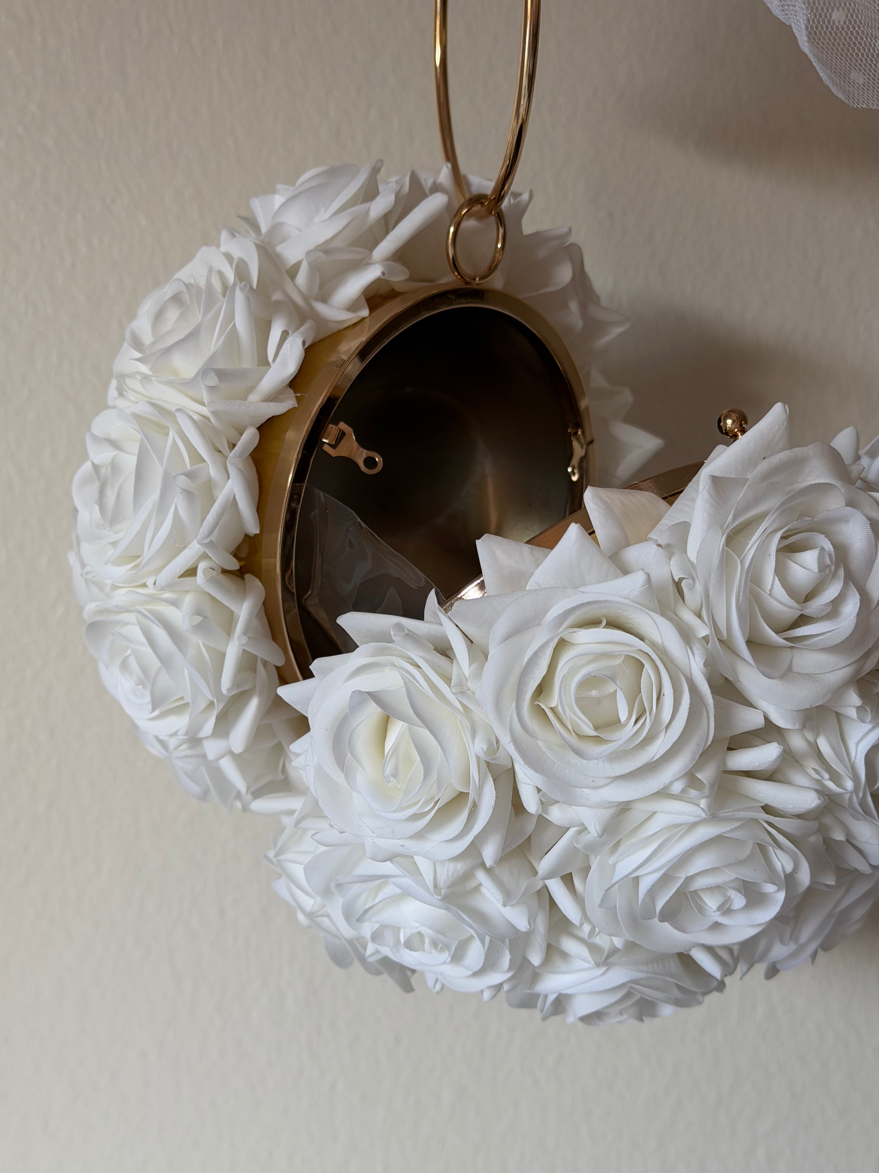 BRIDAL BOUQUET ROSE