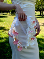 BRIDAL BOUQUET LILY AND ORCHID