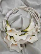 BRIDAL BOUQUET CALLA LILY
