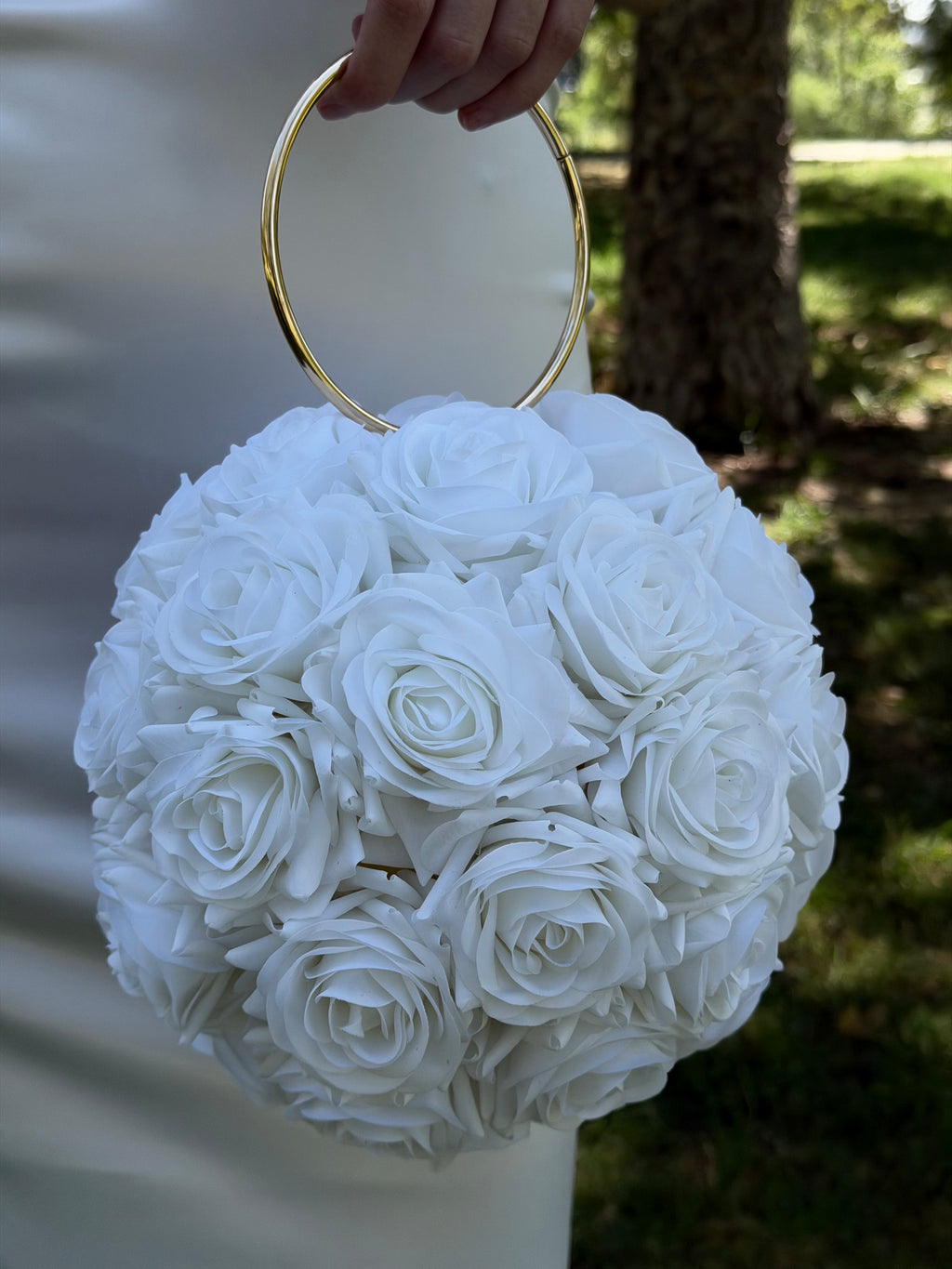 BRIDAL BOUQUET ROSE