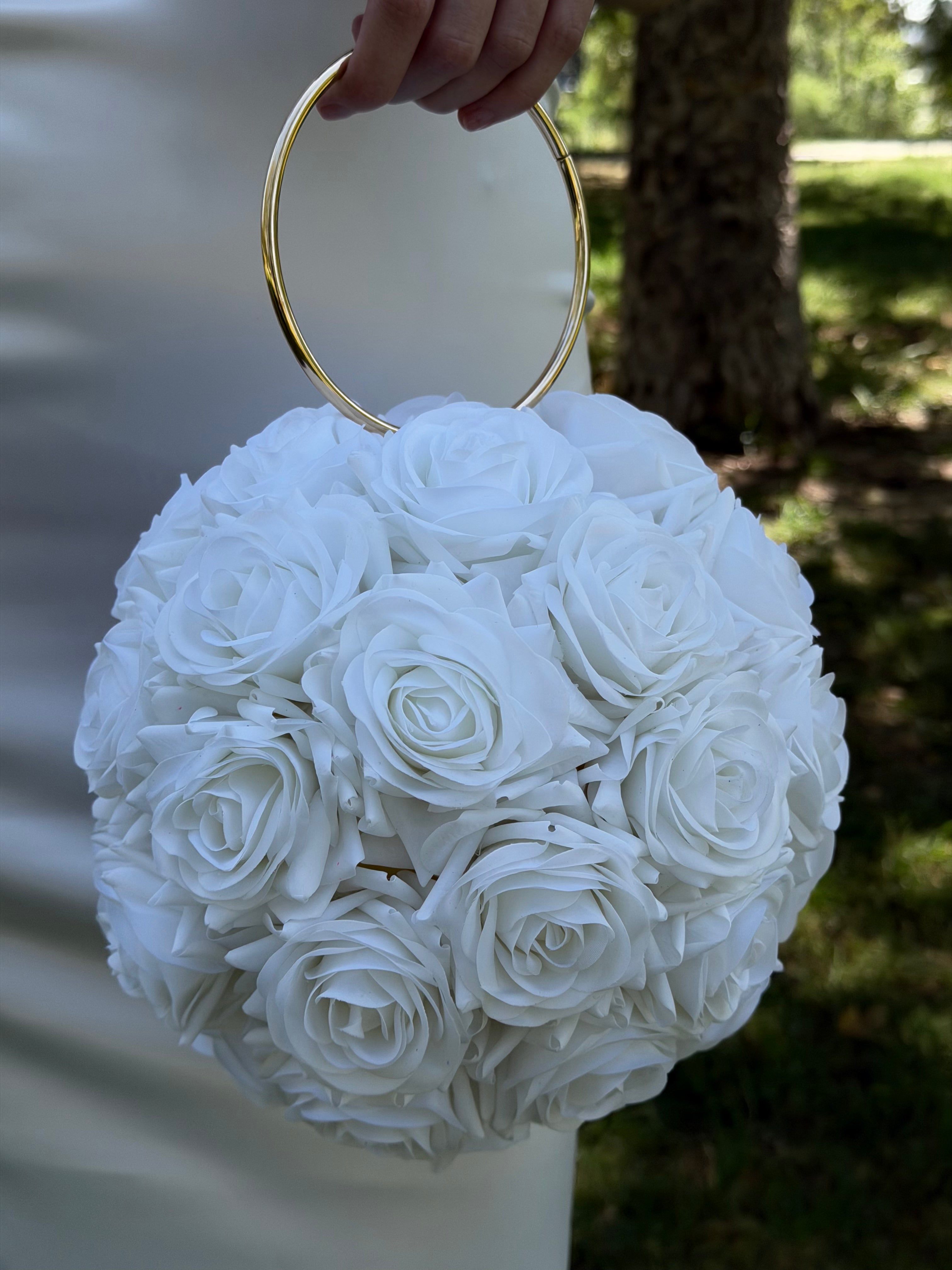BRIDAL BOUQUET ROSE