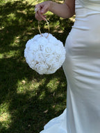 BRIDAL BOUQUET ROSE