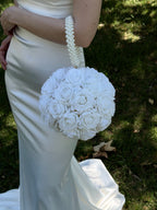 BRIDAL BOUQUET ROSE