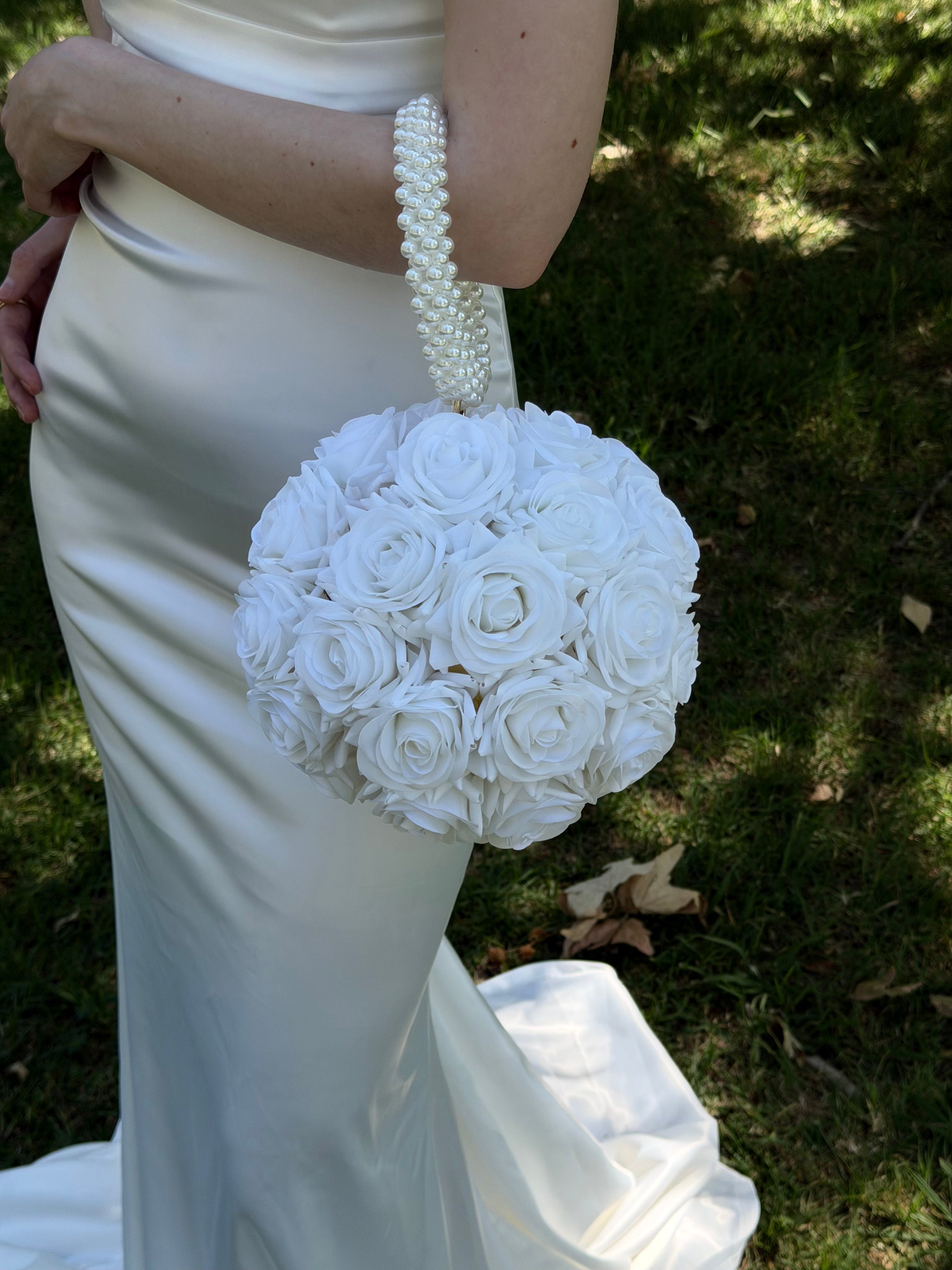 BRIDAL BOUQUET ROSE