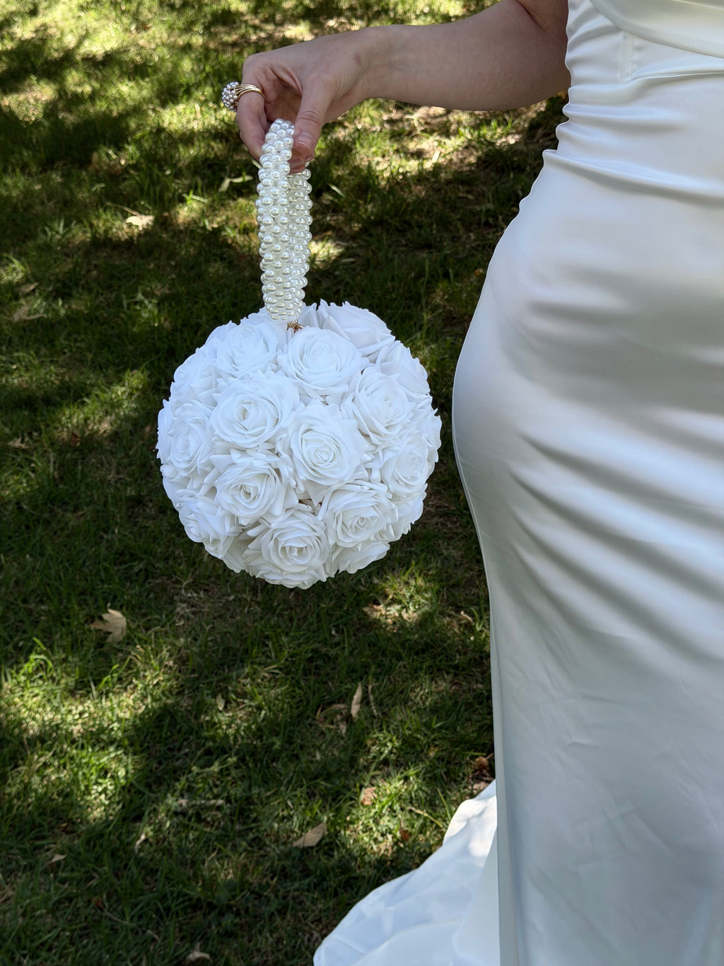 BRIDAL BOUQUET ROSE