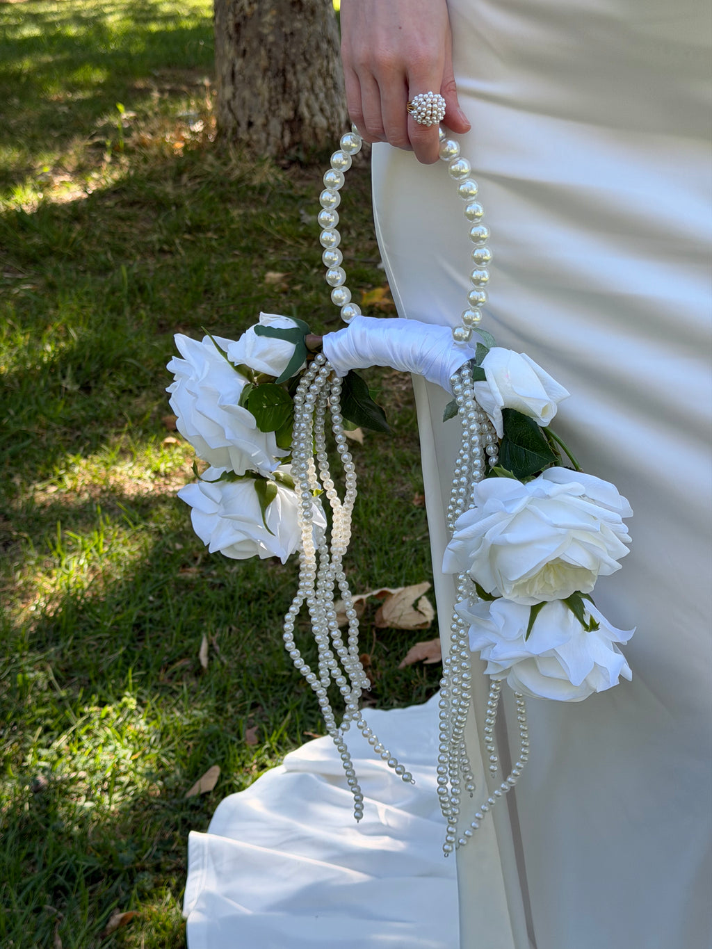 BRIDAL BOUQUET ROSE