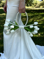 BRIDAL BOUQUET TULIP