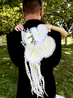 BRIDAL BOUQUET ANTHURIUM
