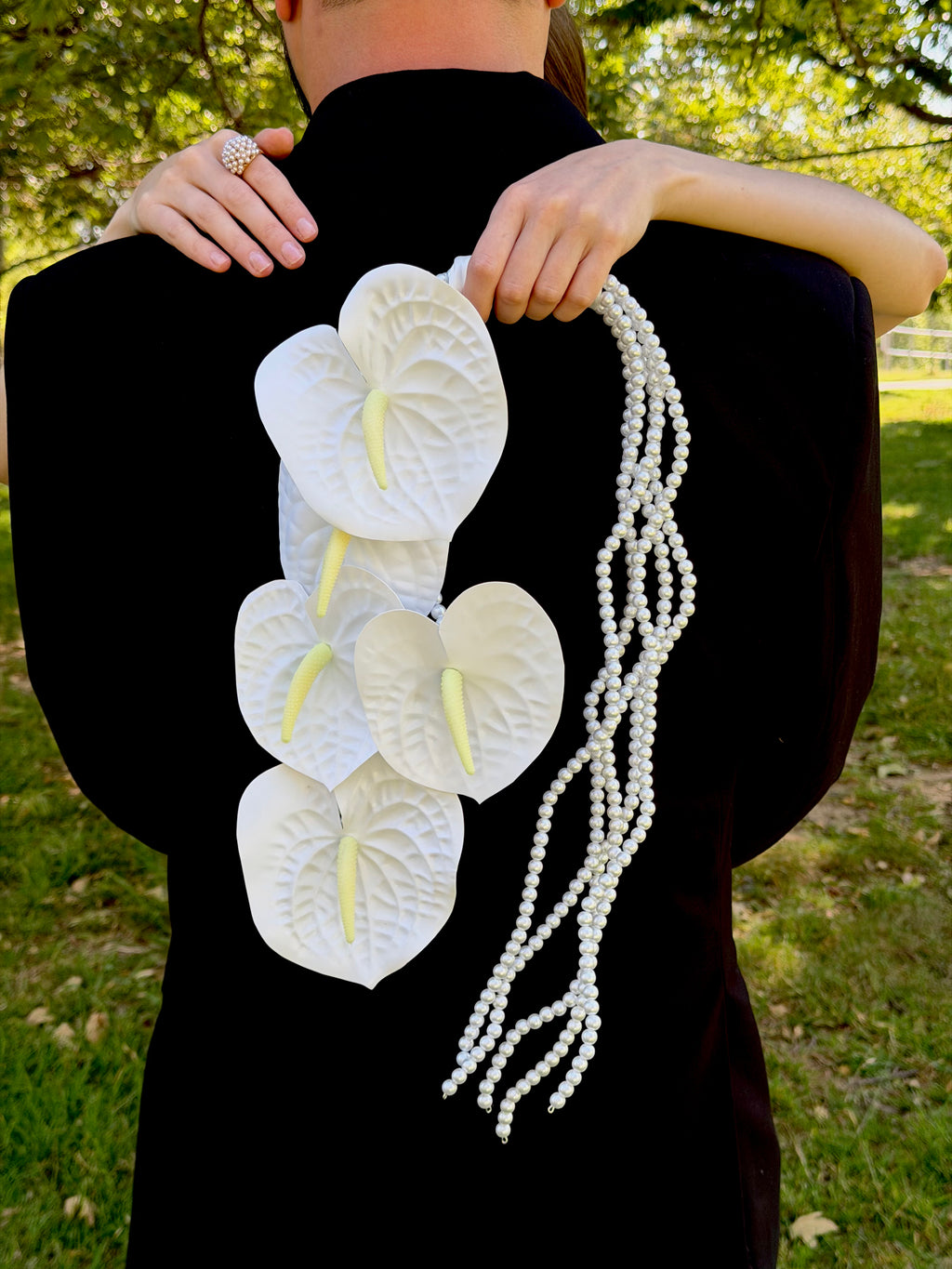 BRIDAL BOUQUET ANTHURIUM