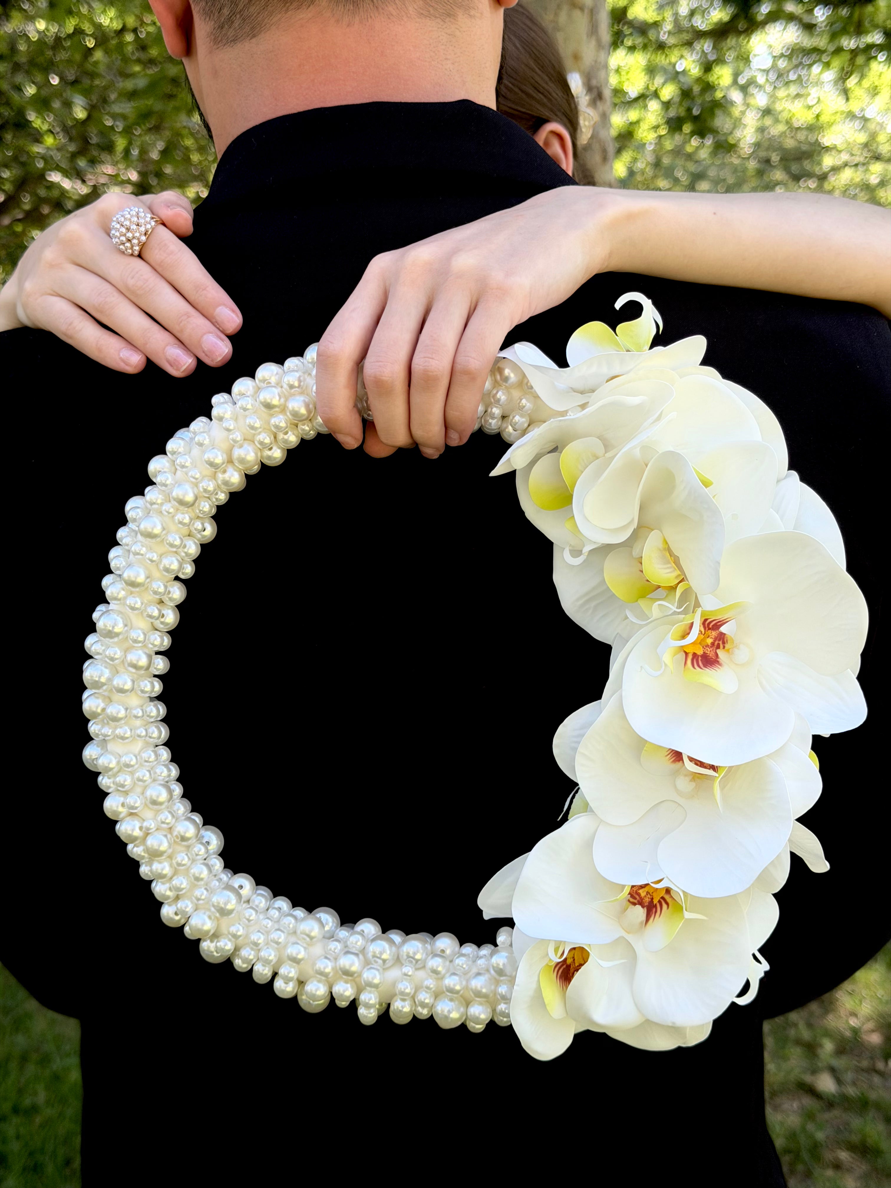 BRIDAL BOUQUET ORCHIDS