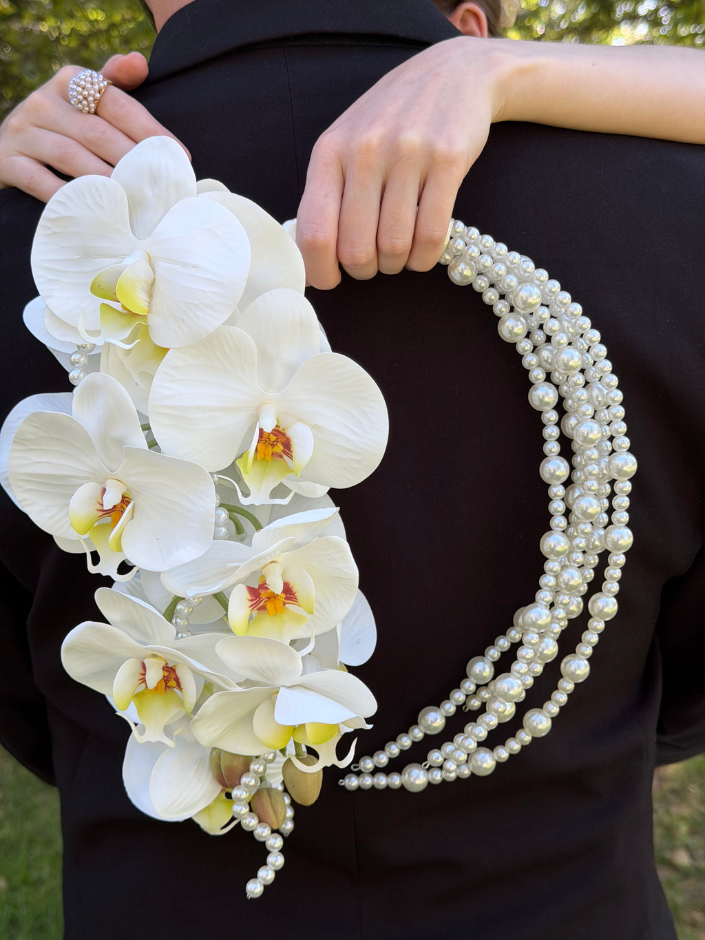 BRIDAL BOUQUET ORCHID