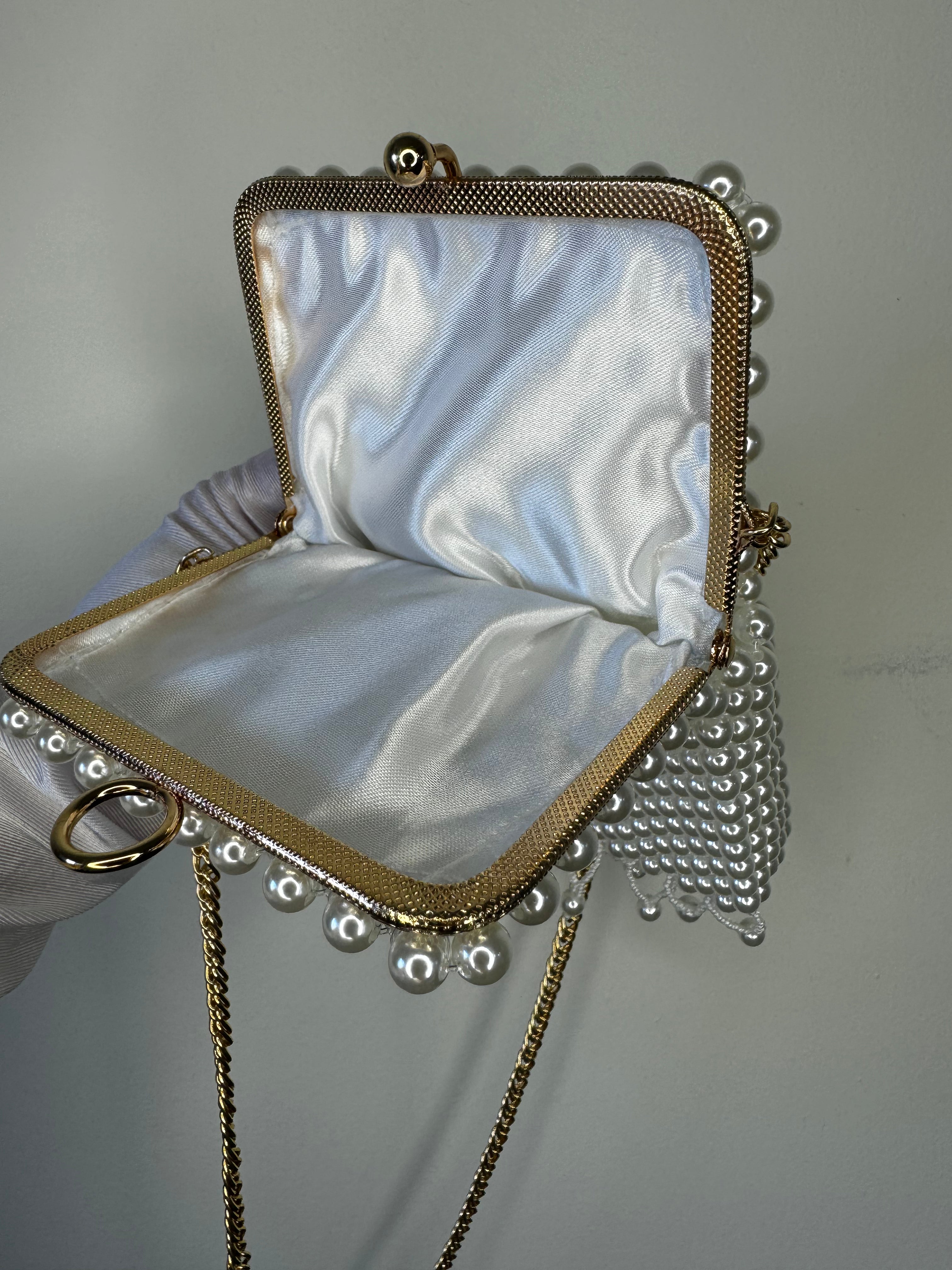 LACE BAG
