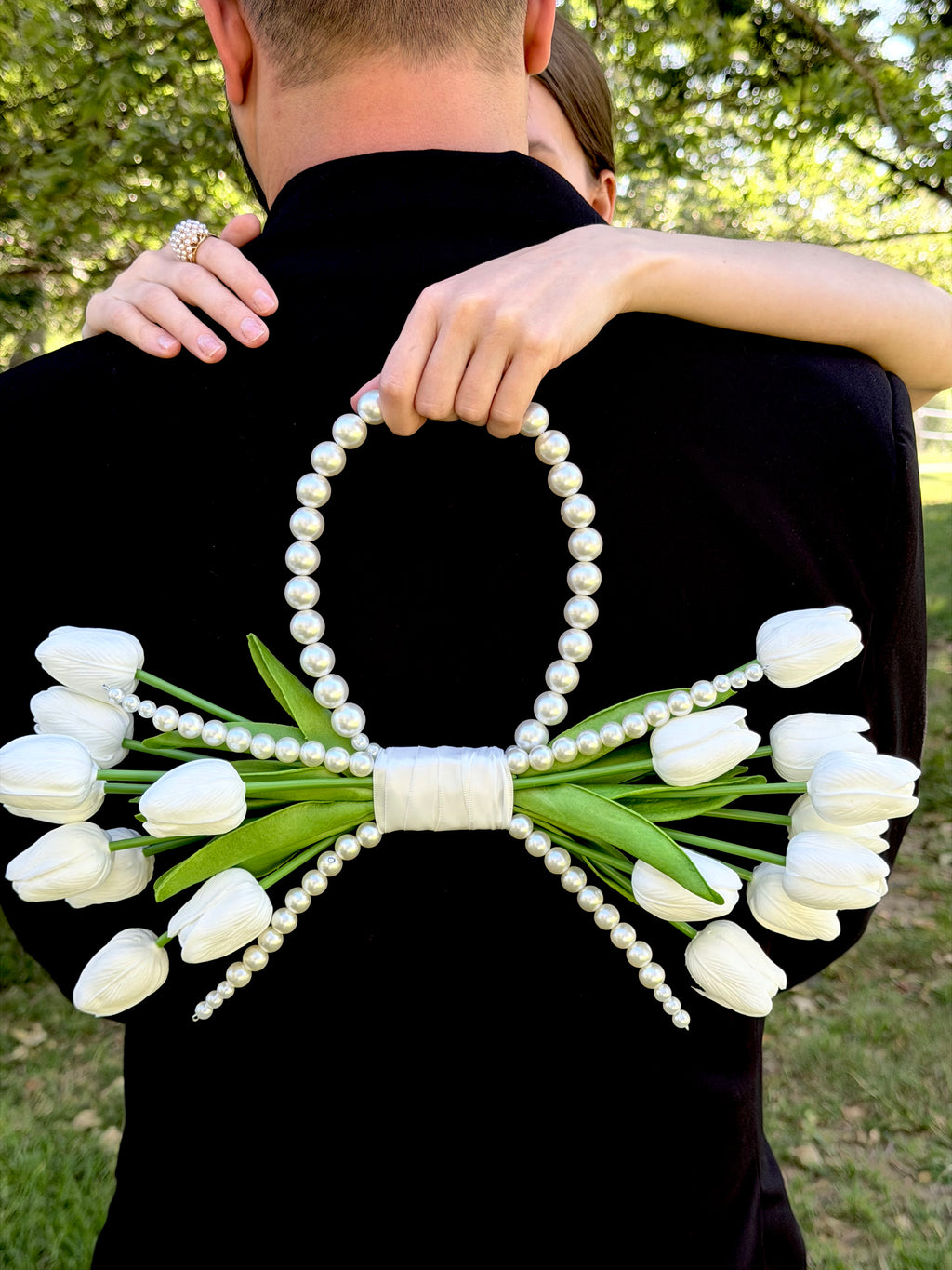 BRIDAL BOUQUET TULIP