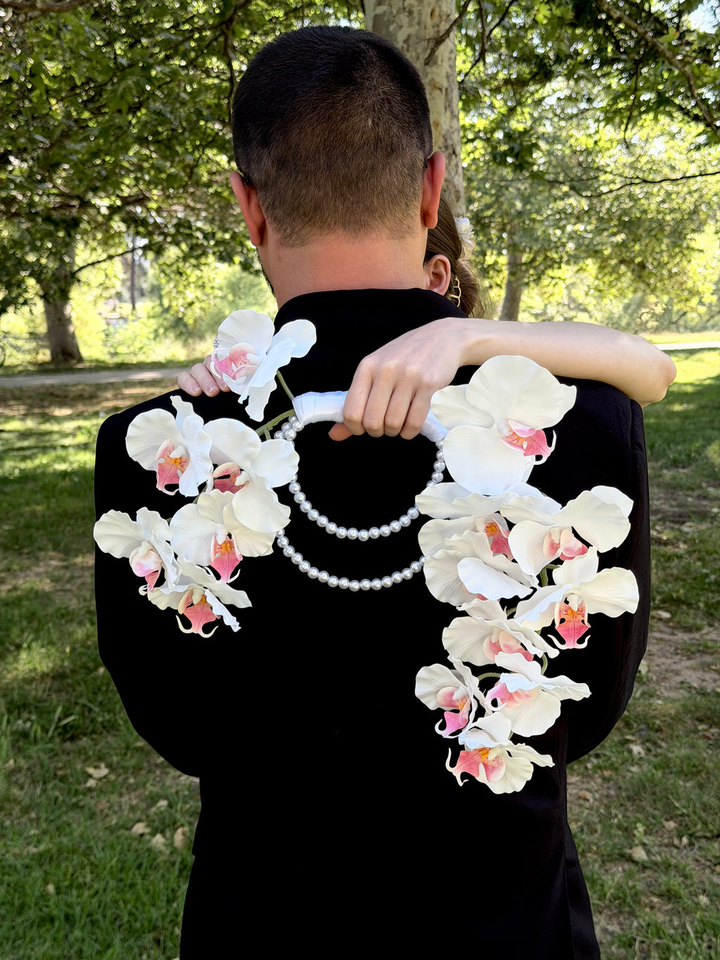 BRIDAL BOUQUET ORCHID