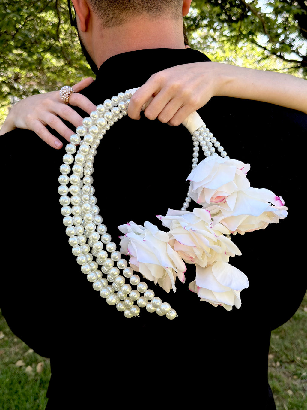 BRIDAL BOUQUET ROSE