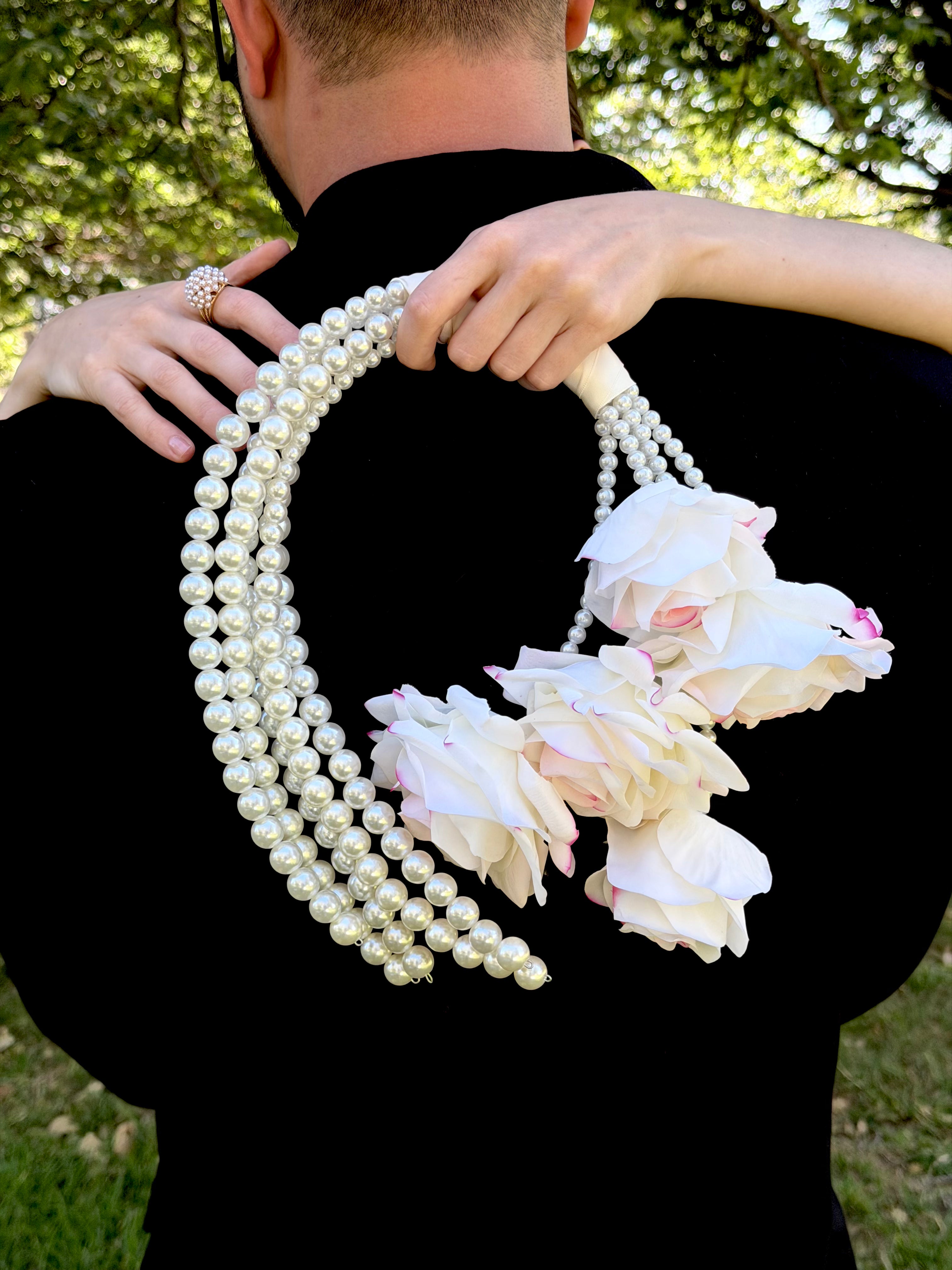 BRIDAL BOUQUET ROSE