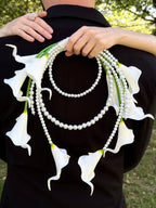 BRIDAL BOUQUET CALLA LILY