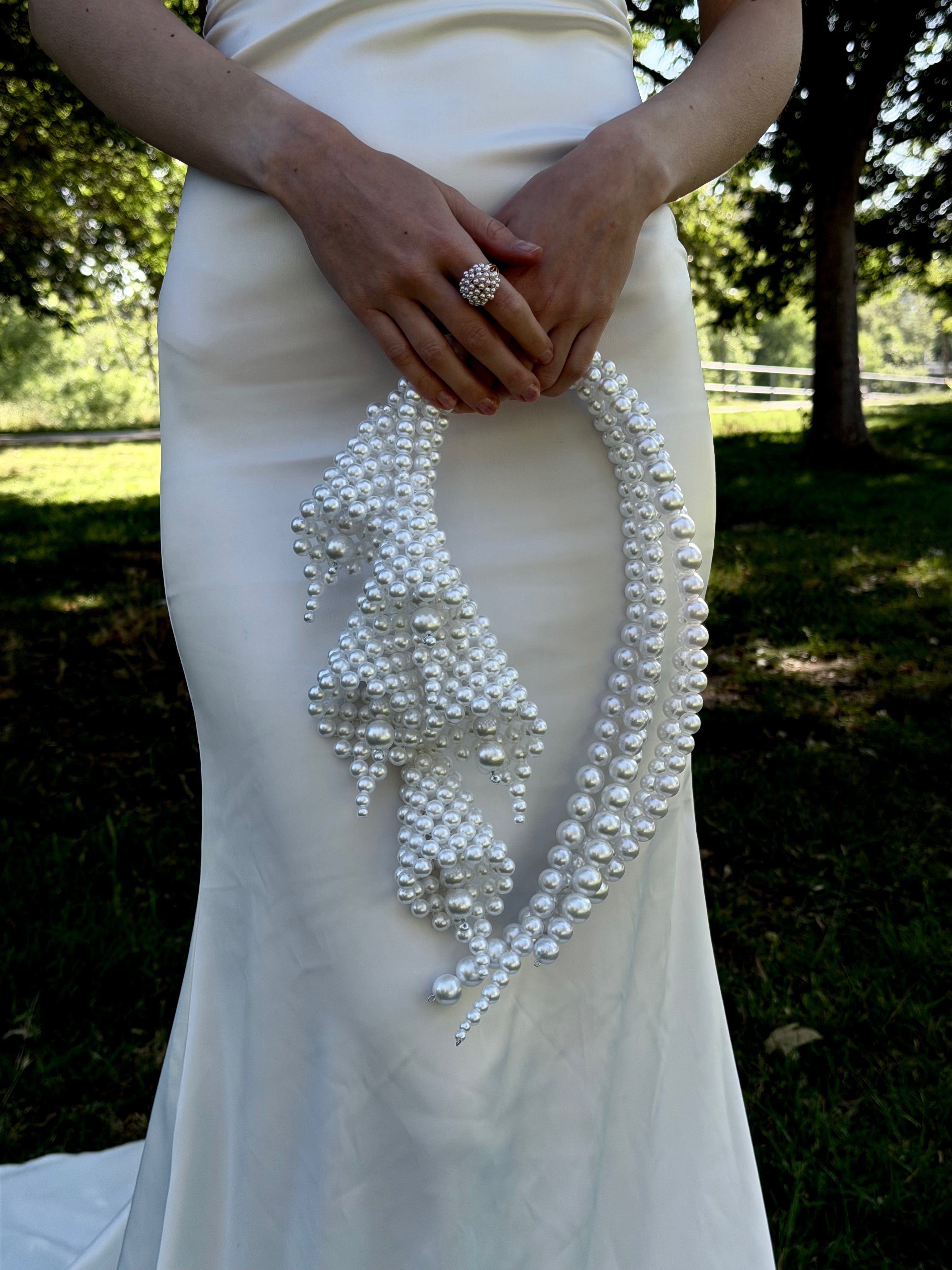 BRIDAL BOUQUET CALLA LILY