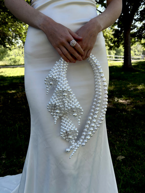 BRIDAL BOUQUET CALLA LILY