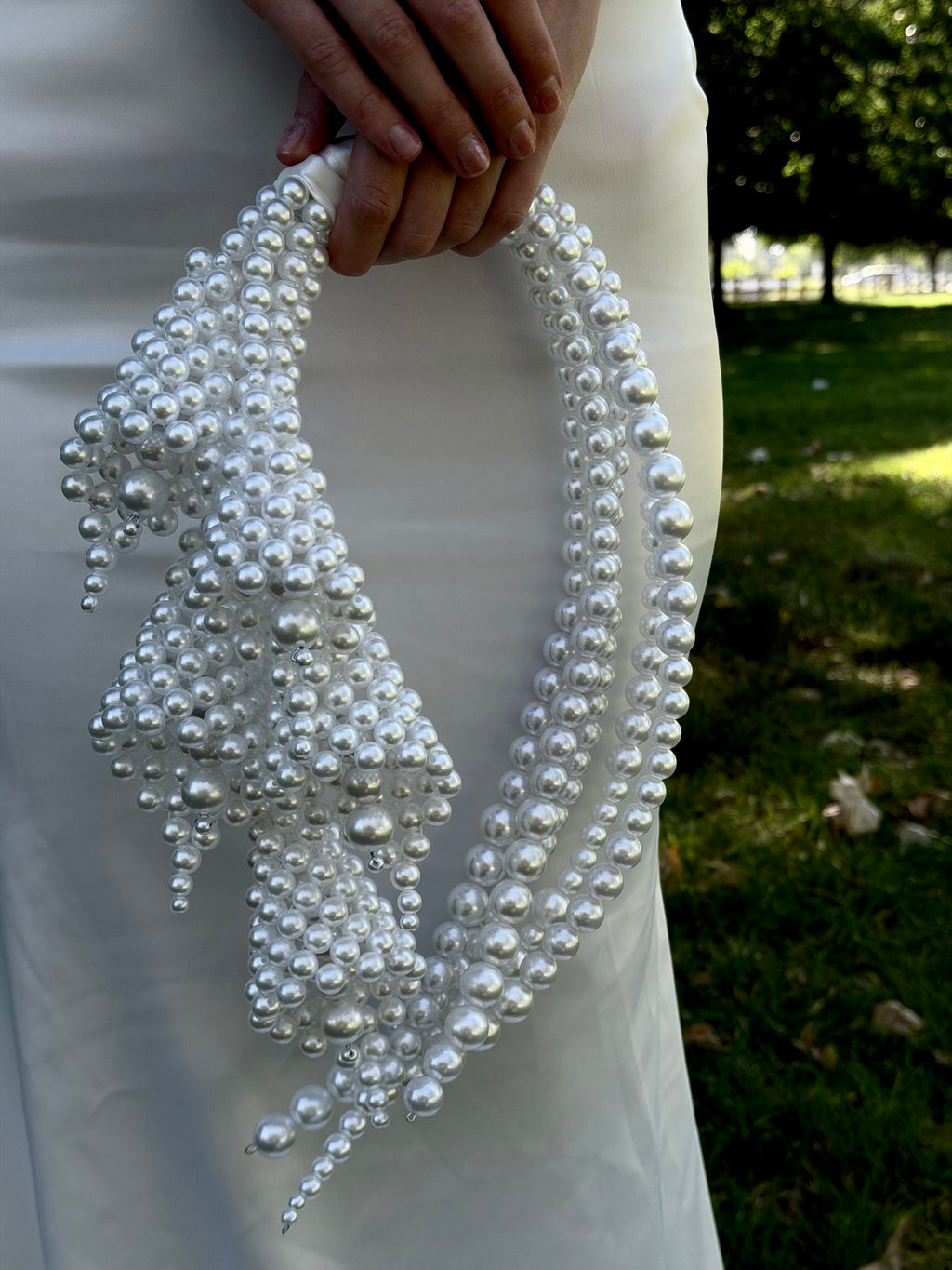 BRIDAL BOUQUET CALLA LILY