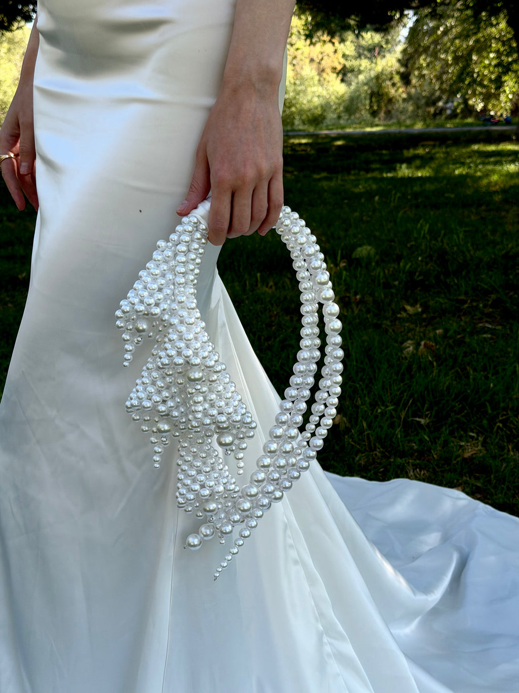 BRIDAL BOUQUET CALLA LILY