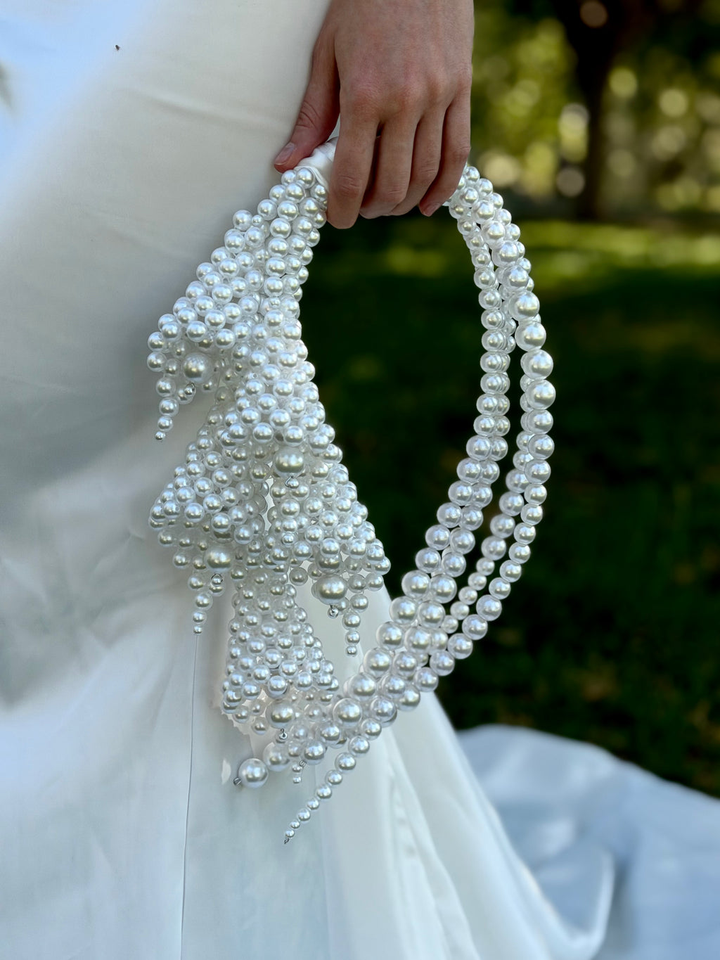 BRIDAL BOUQUET CALLA LILY