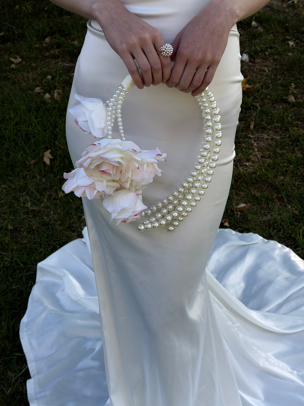 BRIDAL BOUQUET ROSE
