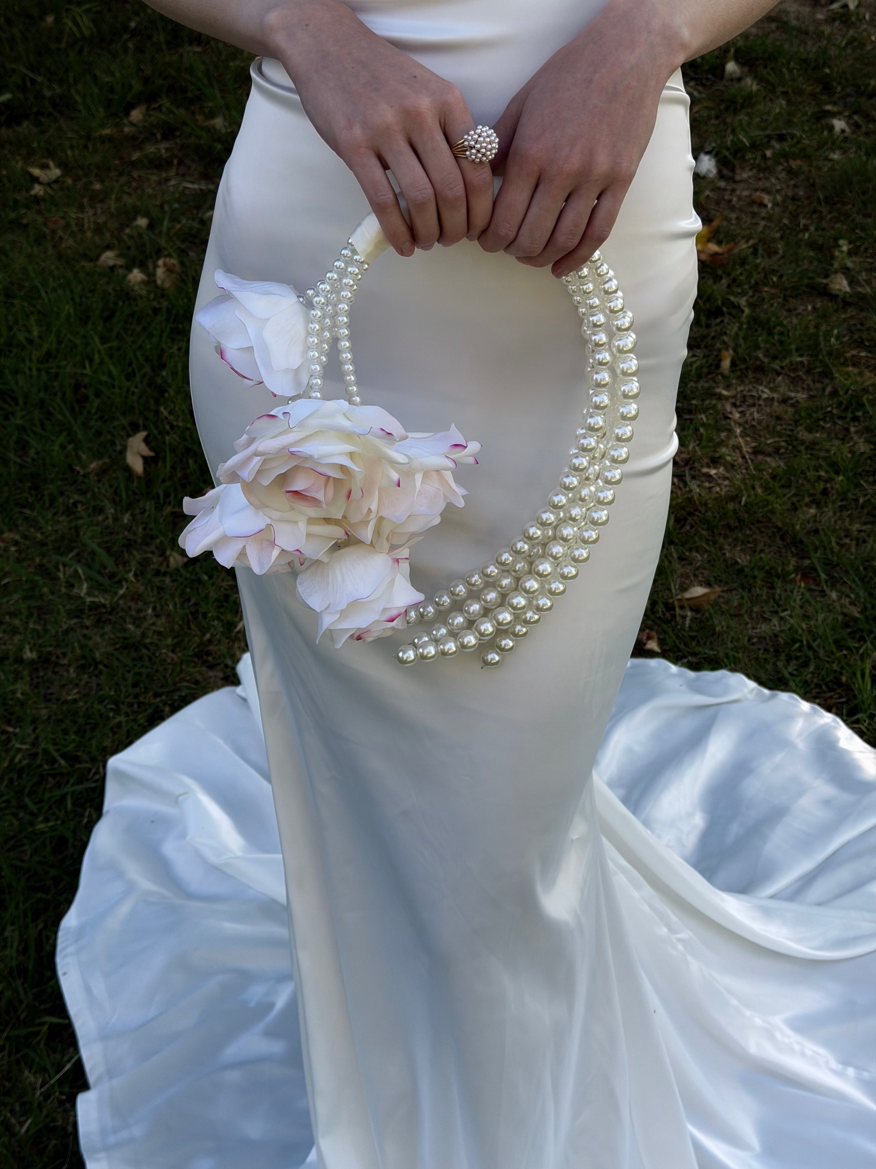 BRIDAL BOUQUET ROSE