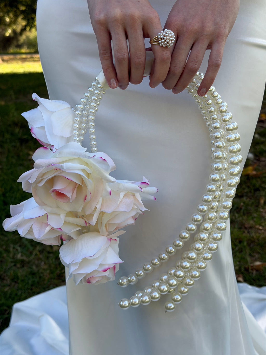 BRIDAL BOUQUET ROSE