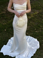 HEART-SHAPED BAG