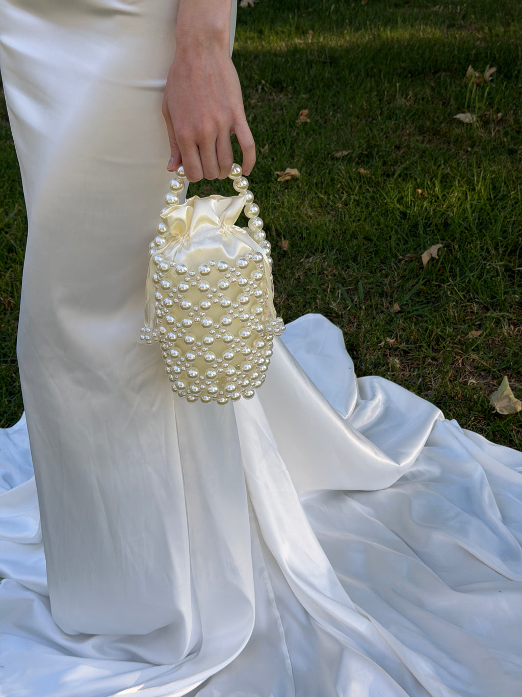 CYLINDRICAL BAG