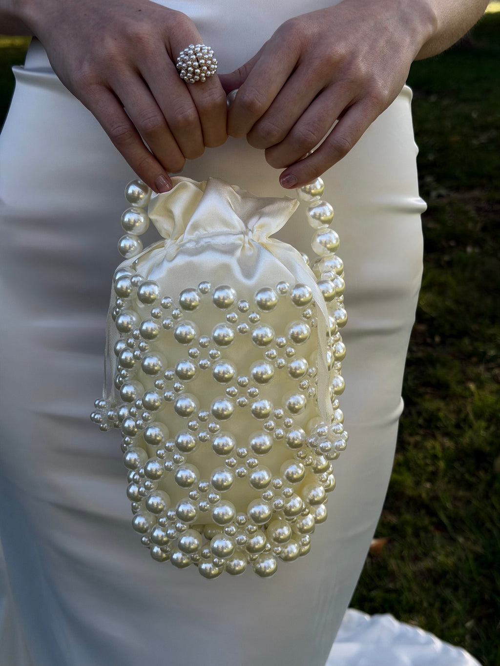 CYLINDRICAL BAG
