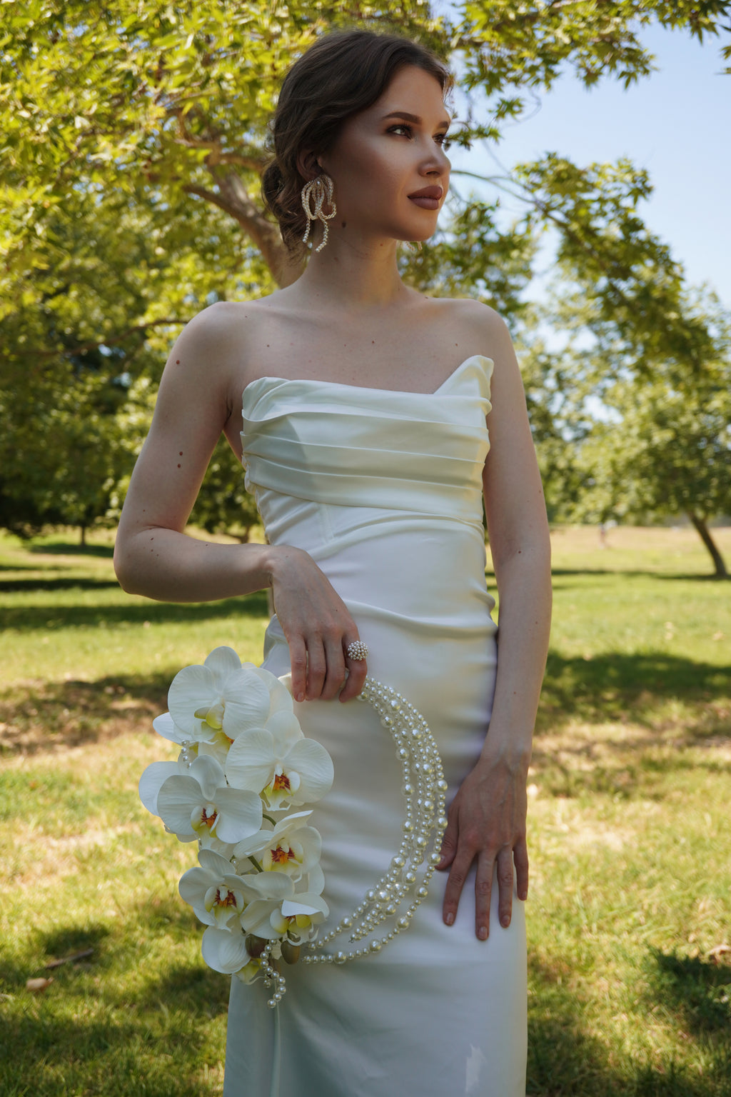 BRIDAL BOUQUET ORCHID