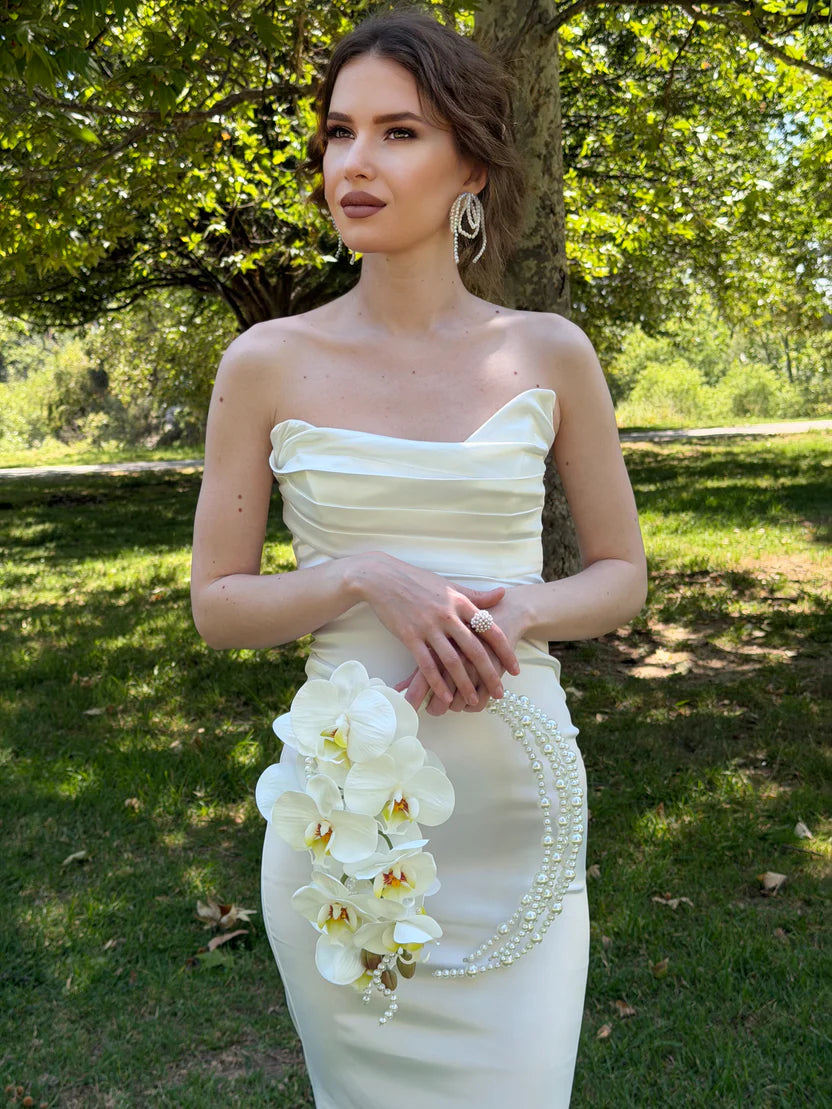 BRIDAL BOUQUET ORCHID
