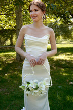 BRIDAL BOUQUET HEART