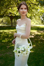 BRIDAL BOUQUET HEART