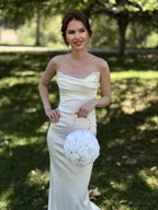 BRIDAL BOUQUET ROSE