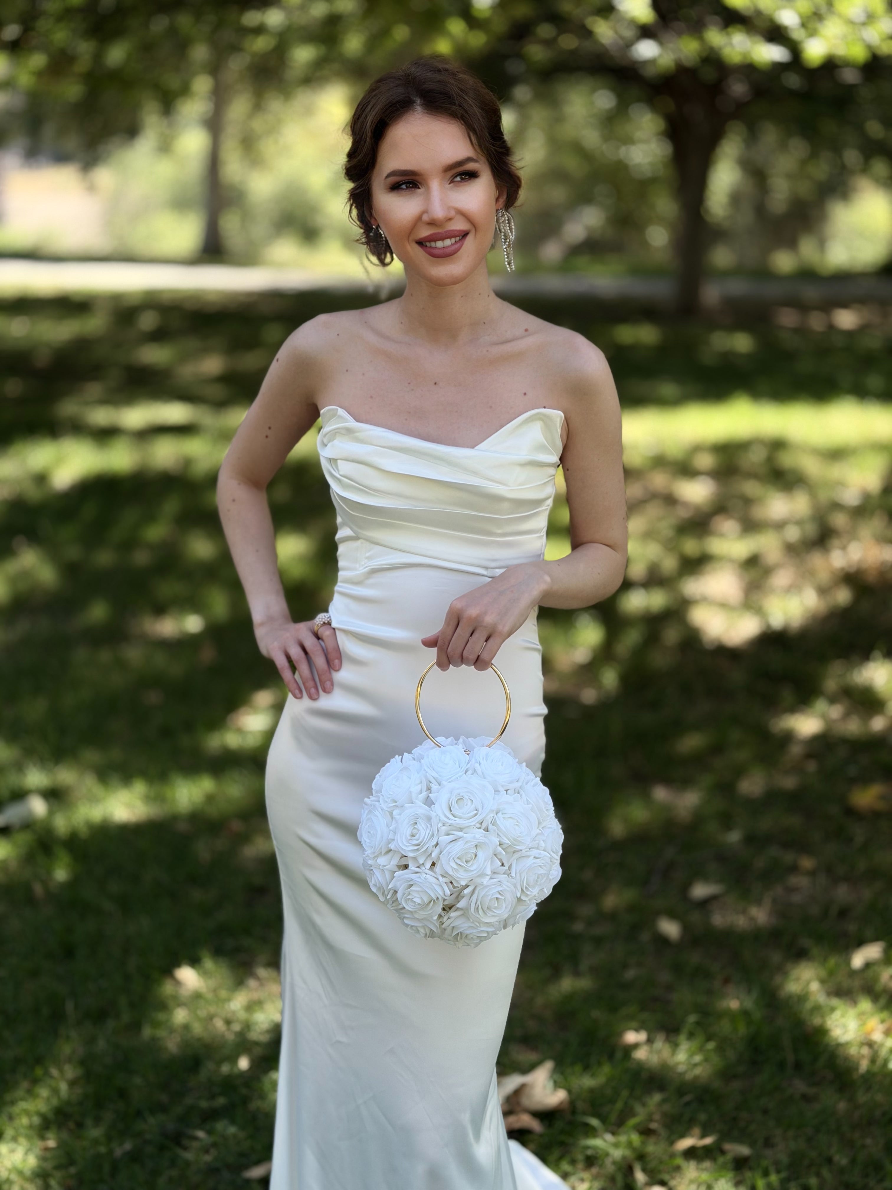 BRIDAL BOUQUET ROSE