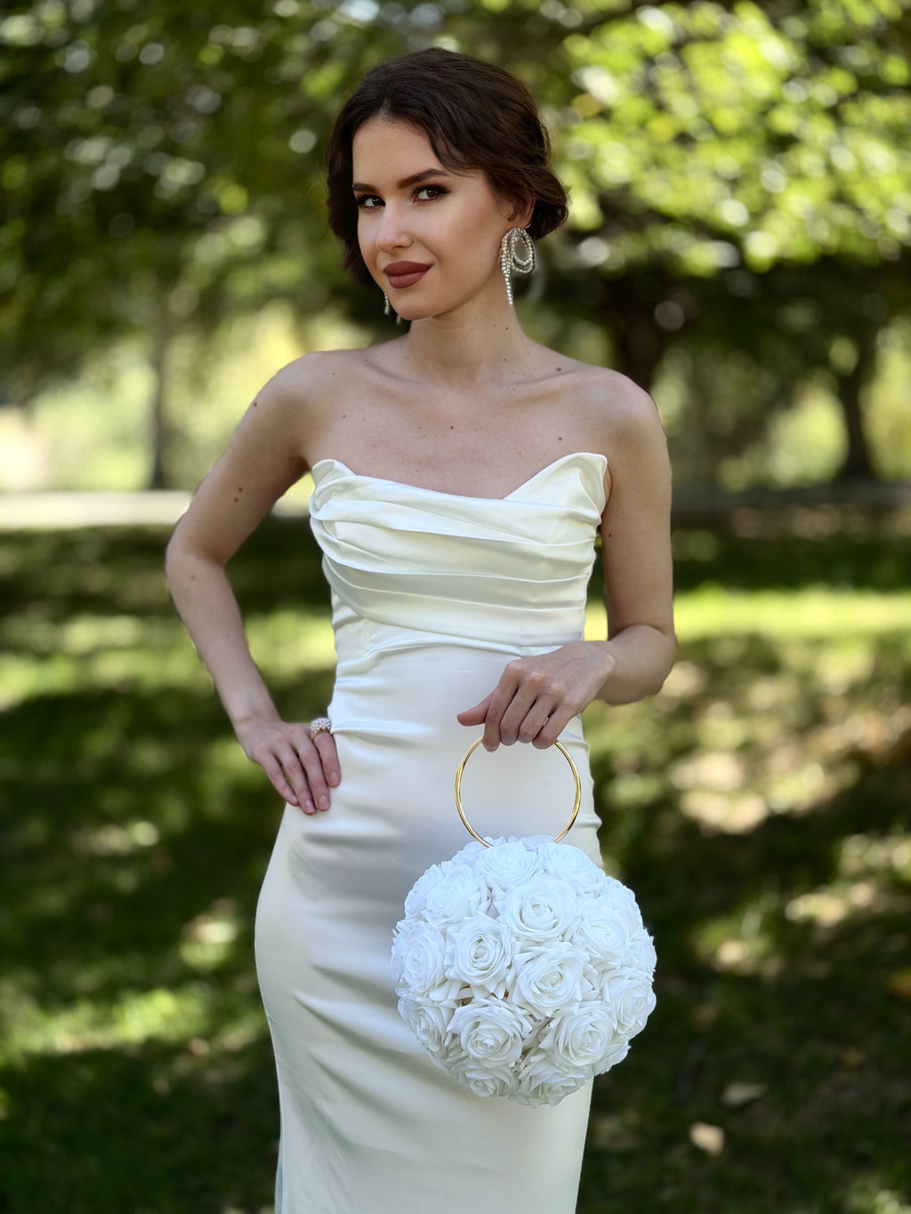 BRIDAL BOUQUET ROSE