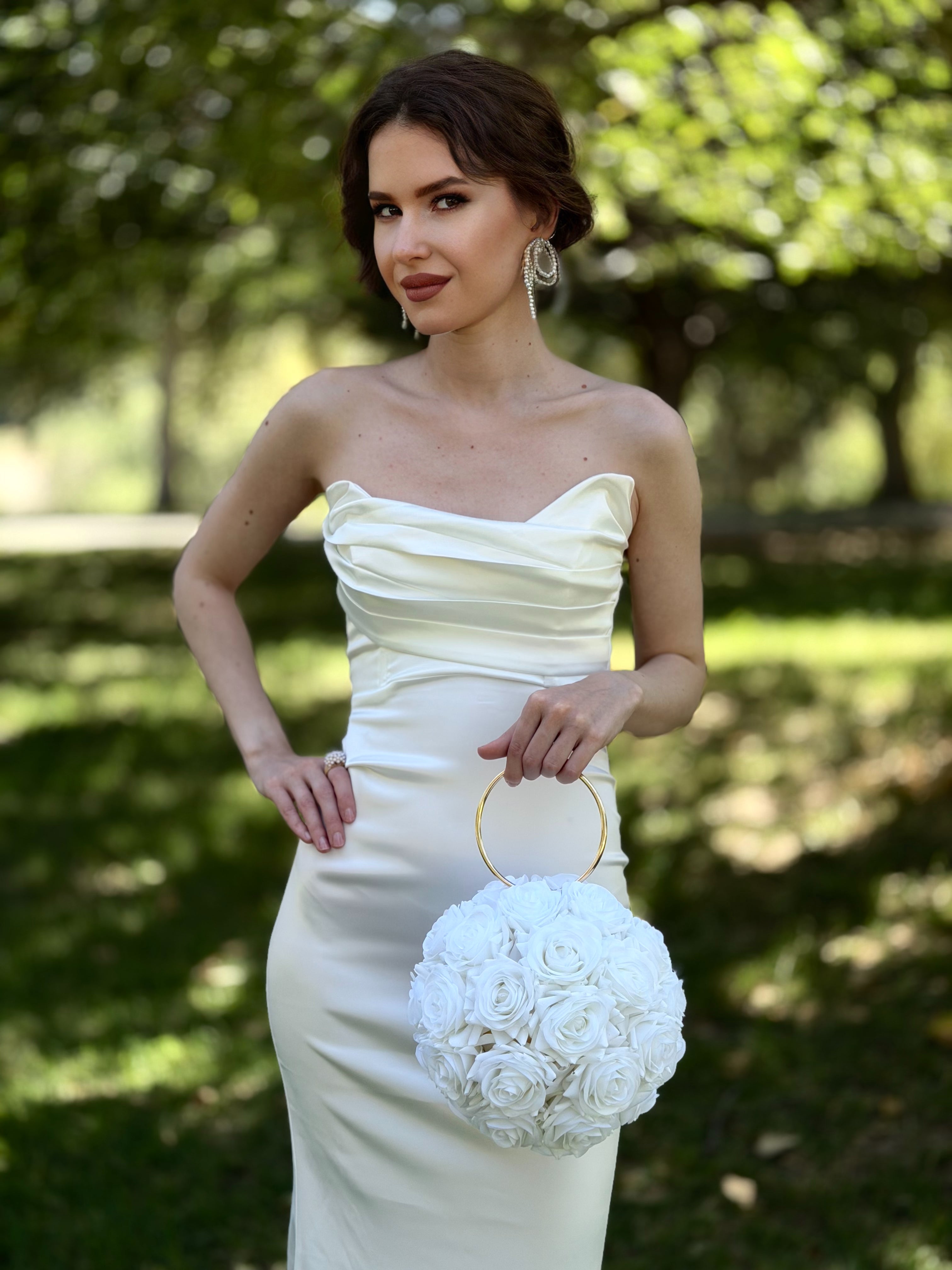 BRIDAL BOUQUET ROSE