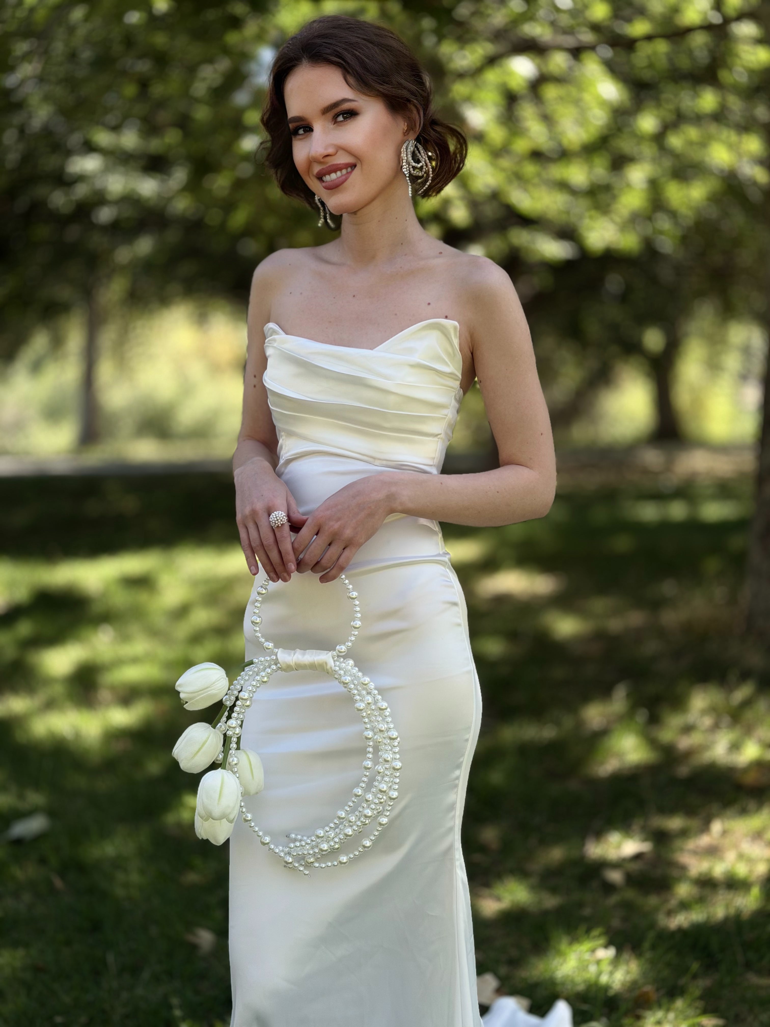 BRIDAL BOUQUET TULIP