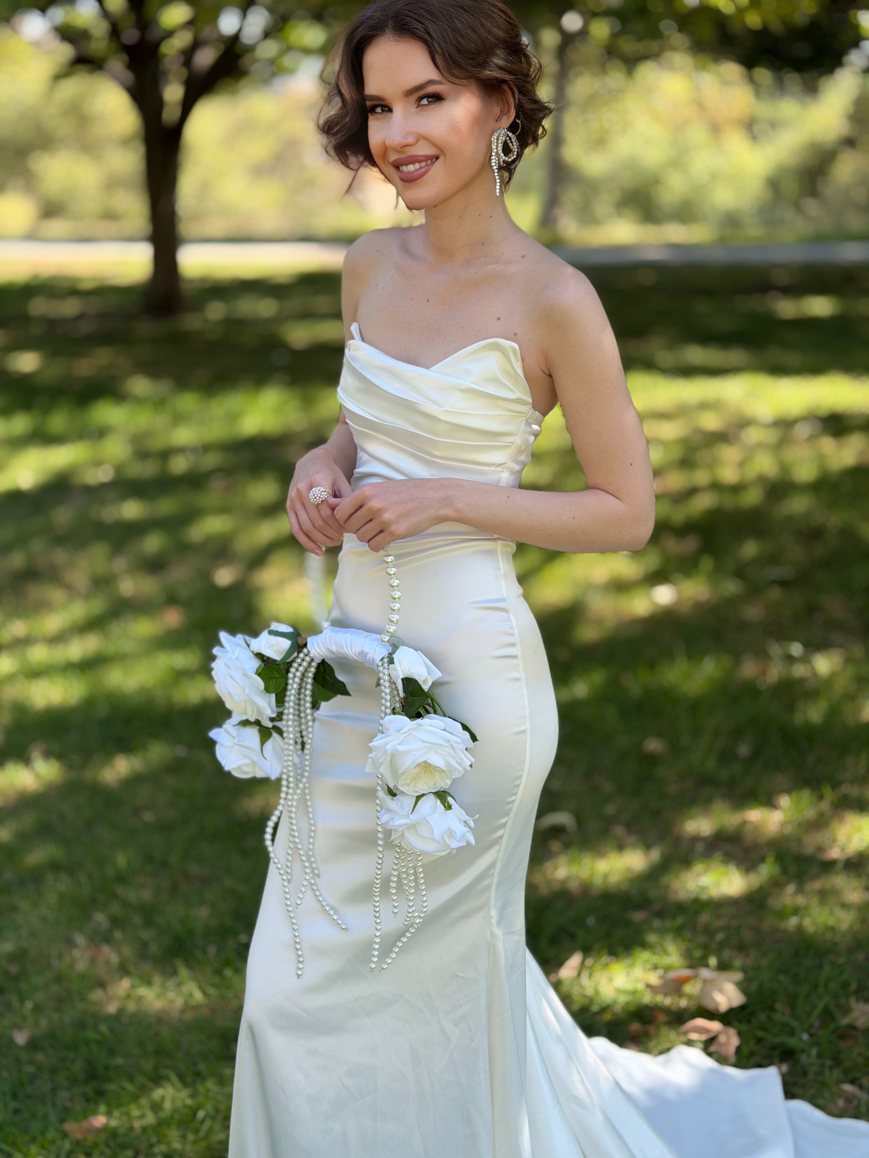 BRIDAL BOUQUET ROSE